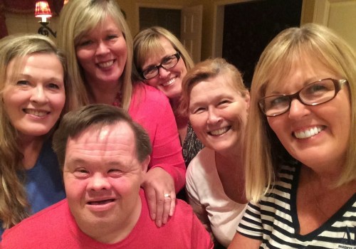 Growing Up with a Sibling with Down Syndrome: A Personal Perspective