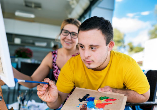 Vocational Training Opportunities for Young Adults with Down Syndrome in the Bristol Area