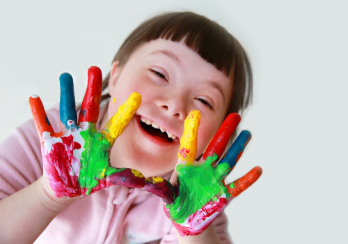 Occupational Therapy for Fine Motor Skills Development in Bristol Area Down Syndrome Support